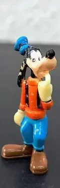Set Figuras Goofy Y Zaini Disney Colección Kinder Vintage — Coleccionables vintage, años 90s (foto 7)