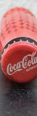 Mini Botella Coca Cola Hay Que Besarse Más Práctica Año 2005 — Coleccionables vintage, años NOW (foto 8)