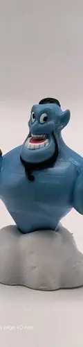 Figura Genio Aladdin Disney En Nube Burger King 1996 Retro — Coleccionables vintage, años 90s (foto 2)