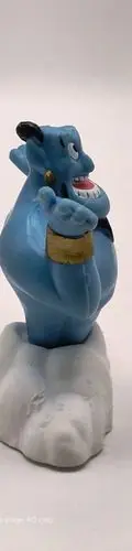 Figura Genio Aladdin Disney En Nube Burger King 1996 Retro — Coleccionables vintage, años 90s (foto 4)
