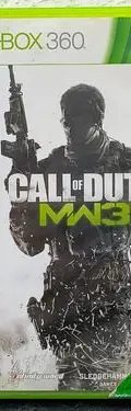 Call Of Duty - Modern Warfare 3 Xbox 360 Original — Gaming vintage, años NOW (foto 2)