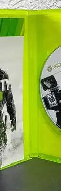 Call Of Duty - Modern Warfare 3 Xbox 360 Original — Gaming vintage, años NOW (foto 4)