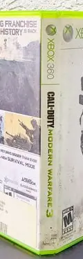 Call Of Duty - Modern Warfare 3 Xbox 360 Original — Gaming vintage, años NOW (foto 5)