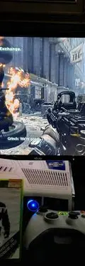 Call Of Duty - Modern Warfare 3 Xbox 360 Original — Gaming vintage, años NOW (foto 10)