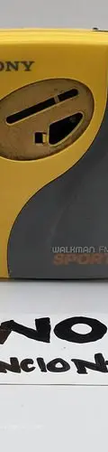 Sony Walkman Sports Am/fm Para Reparar No Funciona — Audio vintage, años 80s