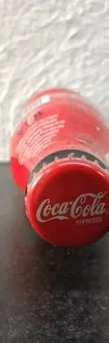 Botella Coca Cola Navidad 2003 273ml Oso Navideño Sellada — Coleccionables vintage, años NOW (foto 8)