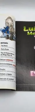 Revista Club Nintendo Año 22 Num 1 Ninja Gaiden 3 Año 2000 — Coleccionables vintage, años NOW (foto 6)
