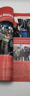 Revista Club Nintendo Año 22 Num 1 Ninja Gaiden 3 Año 2000 — Coleccionables vintage, años NOW (foto 9)