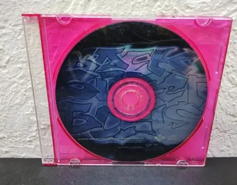 Cd Backstreet Boys - Black And Blue Solo Disco Original  Estándar