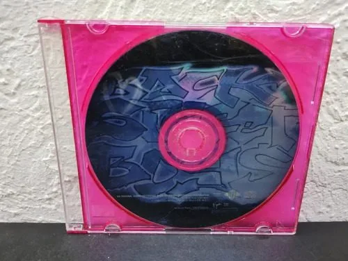 Cd Backstreet Boys - Black And Blue Solo Disco Original  Estándar — Audio vintage, años 90s