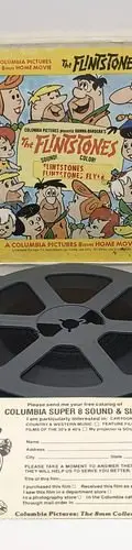 Película Film Super 8mm The Flintstones Los Picapiedra 1965 — Video vintage, años 60s