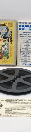 Película Film Super 8mm The Flintstones Los Picapiedra 1965 — Video vintage, años 60s (foto 2)