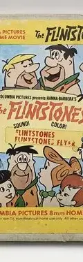 Película Film Super 8mm The Flintstones Los Picapiedra 1965 — Video vintage, años 60s (foto 3)