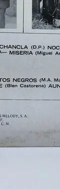 Disco Lp Sonora Maracaibo No Dejes De Quererme Melody 1977 Estándar — Audio vintage, años 70s (foto 4)