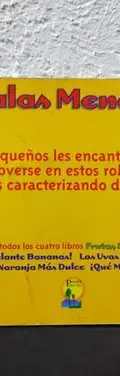 Libro Infantil Adelante Bananas Nancy Parent Paradise Press
