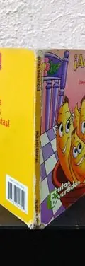 Libro Infantil Adelante Bananas Nancy Parent Paradise Press