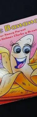 Libro Infantil Adelante Bananas Nancy Parent Paradise Press