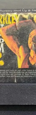 Barkley Shut Up And Jam 2 Accolade 1995 Para Sega Genesis — Gaming vintage, años 90s (foto 2)