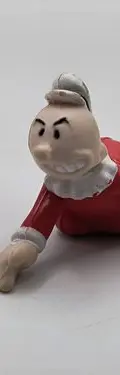 Figura Cocoliso Popeye El Marino Sonrics Cartoonmania 1994 — Coleccionables vintage, años 90s