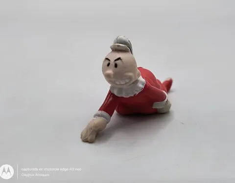 Figura Cocoliso Popeye El Marino Sonrics Cartoonmania 1994