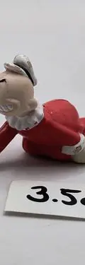 Figura Cocoliso Popeye El Marino Sonrics Cartoonmania 1994 — Coleccionables vintage, años 90s (foto 2)
