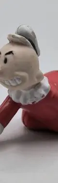 Figura Cocoliso Popeye El Marino Sonrics Cartoonmania 1994 — Coleccionables vintage, años 90s (foto 3)