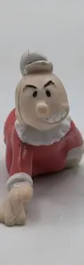 Figura Cocoliso Popeye El Marino Sonrics Cartoonmania 1994 — Coleccionables vintage, años 90s (foto 4)