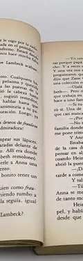 Cuando Hitler Robo El Conejo Rosa Judith Kerr Salvat 1987