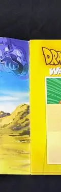 Album Dragon Ball Z Warriors 2012 Panini 23 Con Estampas Dragon Ball Z Warriors Dragon Ball Z Warriors 2012 Panini — Coleccionables vintage, años NOW (foto 3)