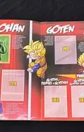 Album Dragon Ball Z Warriors 2012 Panini 23 Con Estampas Dragon Ball Z Warriors Dragon Ball Z Warriors 2012 Panini — Coleccionables vintage, años NOW (foto 9)