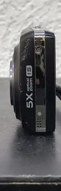 Cámara Digital Kodak Easyshare M575 14mp No Funciona Reparar Negro — Tech vintage, años NOW (foto 4)