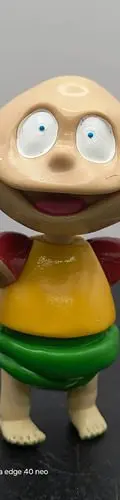 Figura Rugrats Bootleg Tommy Pickless 9.5cm Vintage 90's — Coleccionables vintage, años 90s