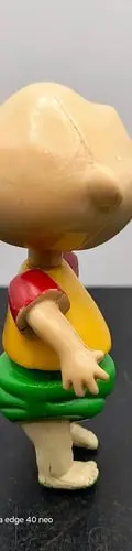 Figura Rugrats Bootleg Tommy Pickless 9.5cm Vintage 90's — Coleccionables vintage, años 90s (foto 3)
