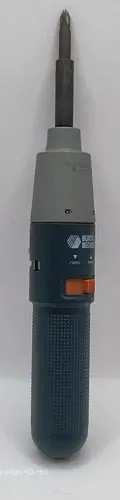 Destornillador Inalambrico Black & Decker Checar Sincargador Azul Petróleo 130rpm — Tech vintage (foto 6)