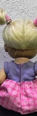 Muñeca Baby Alive Nuevos Dientes 2010 Usada Original — Coleccionables vintage, años NOW (foto 3)