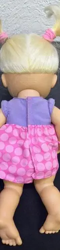 Muñeca Baby Alive Nuevos Dientes 2010 Usada Original — Coleccionables vintage, años NOW (foto 5)