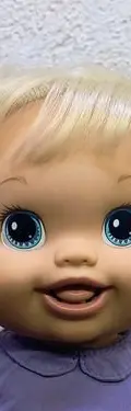 Muñeca Baby Alive Nuevos Dientes 2010 Usada Original — Coleccionables vintage, años NOW (foto 7)