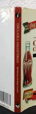 Libro Coca Cola Collectibles Bill Bateman 1996 Vintage — Coleccionables vintage, años 90s (foto 3)