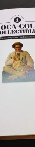 Libro Coca Cola Collectibles Bill Bateman 1996 Vintage — Coleccionables vintage, años 90s (foto 5)