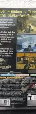 Socom U.s. Navy Seals Fireteam Bravo 2 Psp Completo Original — Gaming vintage, años NOW (foto 3)