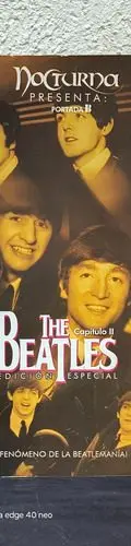 Revista The Beatles Cap.2 El Fenómeno De La Beatlemania #5 — Coleccionables vintage, años NOW