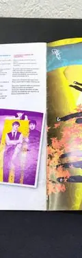 Revista The Beatles Cap.2 El Fenómeno De La Beatlemania #5 — Coleccionables vintage, años NOW (foto 9)