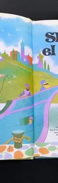 Simbad El Marino Por Walt Disney Editorial Novaro 1981 — Coleccionables vintage, años 80s (foto 5)