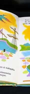 Simbad El Marino Por Walt Disney Editorial Novaro 1981 — Coleccionables vintage, años 80s (foto 8)