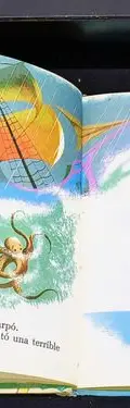 Simbad El Marino Por Walt Disney Editorial Novaro 1981 — Coleccionables vintage, años 80s (foto 9)