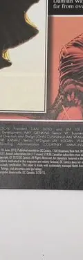 Comic Dc Comics The New 52! Batgirl #19 Junio 2013 En Ingles — Coleccionables vintage, años NOW (foto 10)