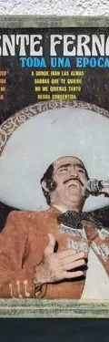 Disco Acetato Vicente Fernández Toda Una Época Vol.ll 3-pack Edición Limitada — Audio vintage, años 70s (foto 2)