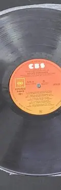 Disco Acetato Vicente Fernández Toda Una Época Vol.ll 3-pack Edición Limitada — Audio vintage, años 70s (foto 4)