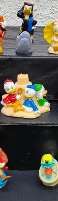 Figuras Splashers Sonrics Disney Lote 14-pack Vintage 90's — Coleccionables vintage, años 90s
