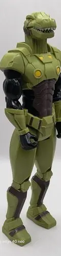 Figura De Acción Adventure Force Tyrannosaurus — Coleccionables vintage
